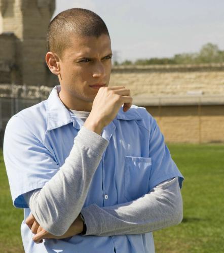 Michael Scofield