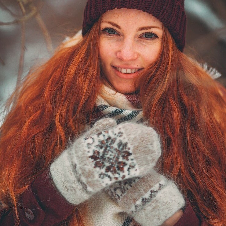 Oksana Butovskaya