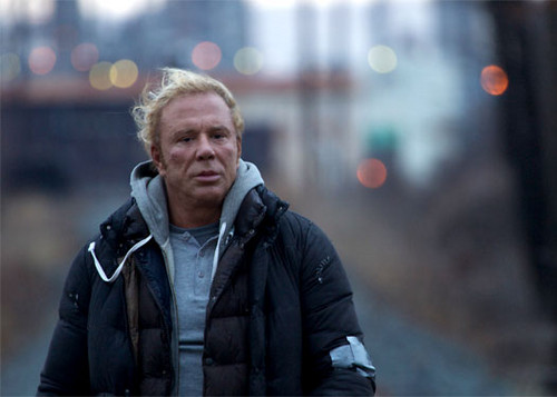 The Wrestler