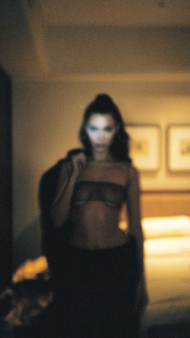 Bella Hadid