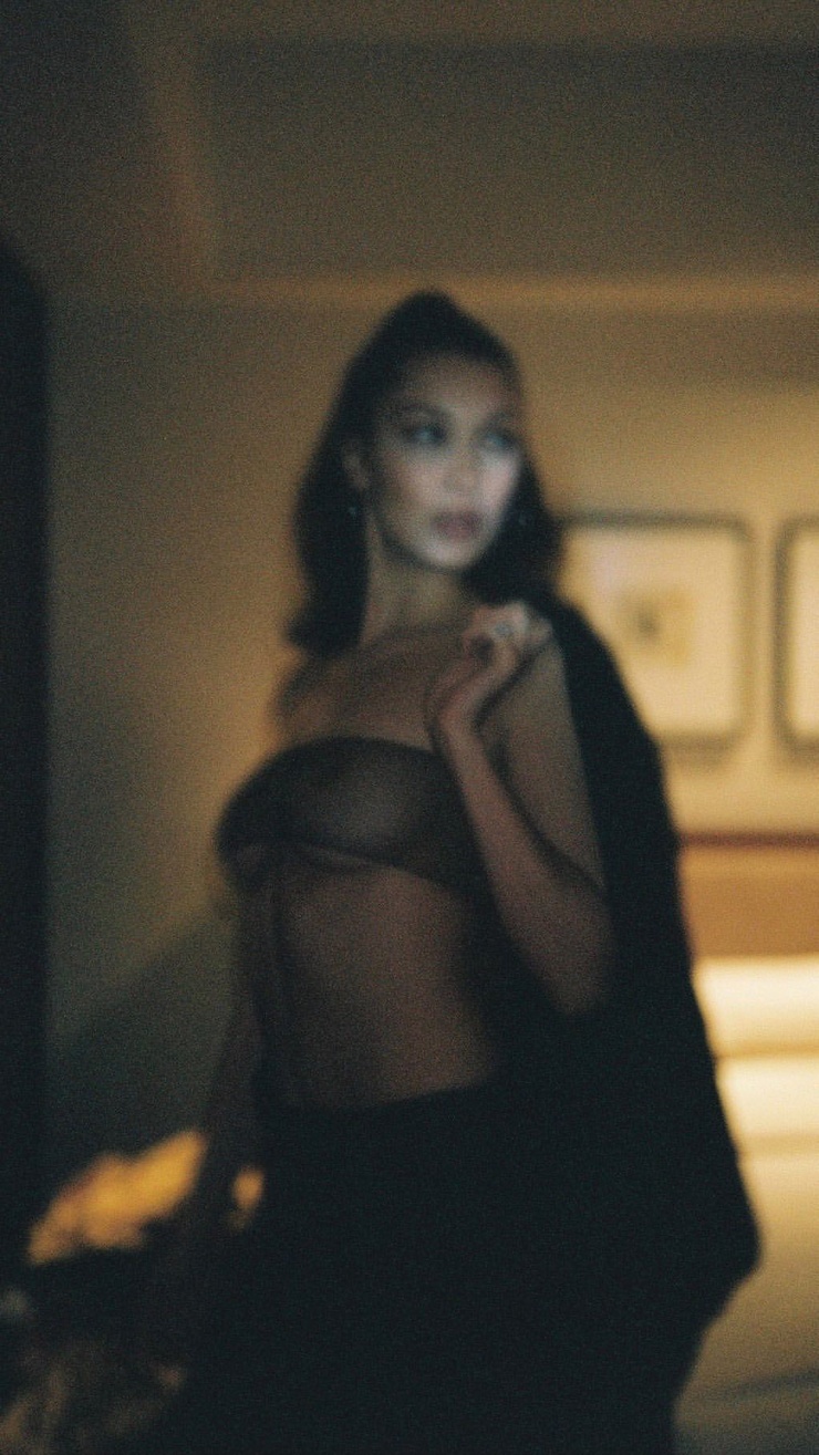 Bella Hadid