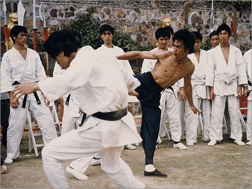 Enter the Dragon