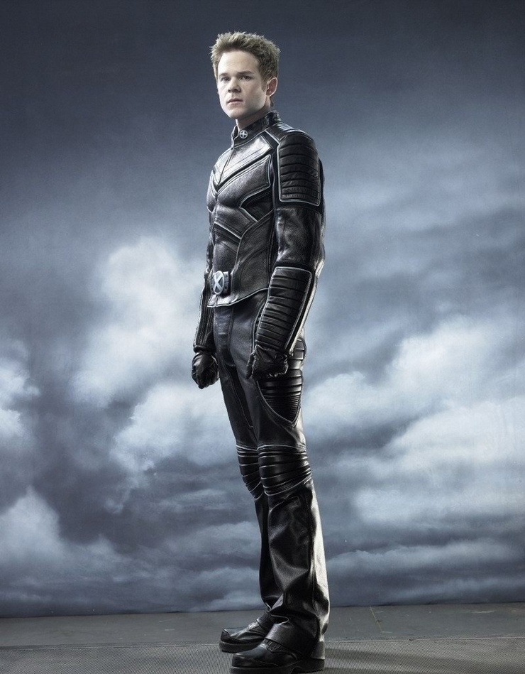 Iceman (Shawn Ashmore)