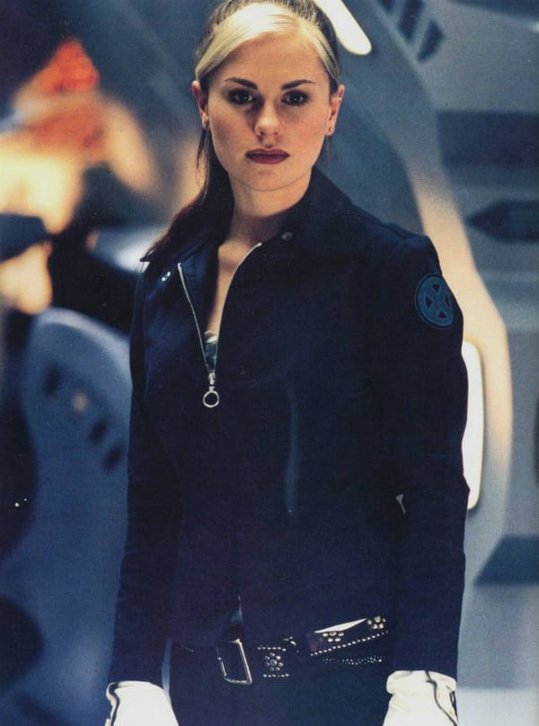 Rogue (Anna Paquin)