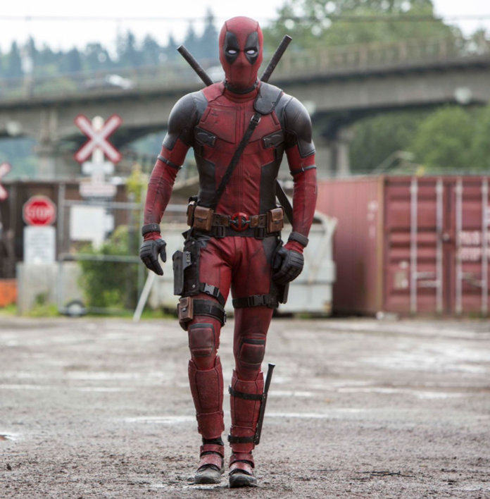 Deadpool (Ryan Reynolds)