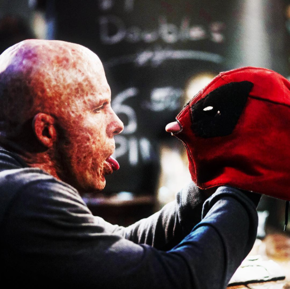 Deadpool (Ryan Reynolds)
