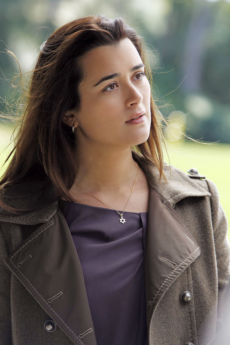Ziva David