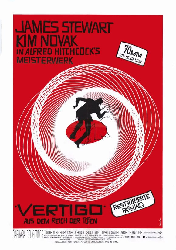 Vertigo (1958)