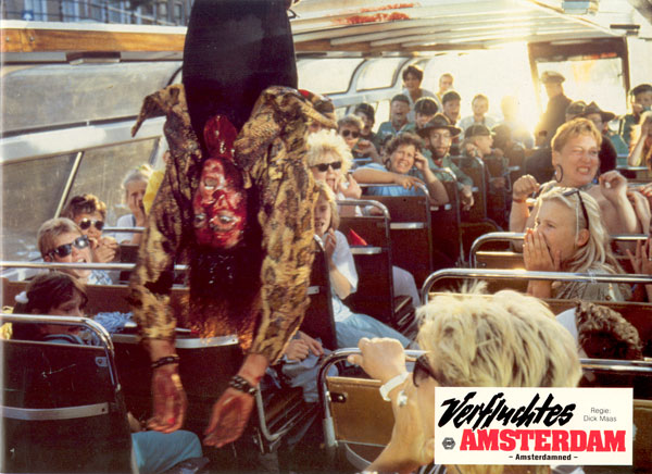 Amsterdamned