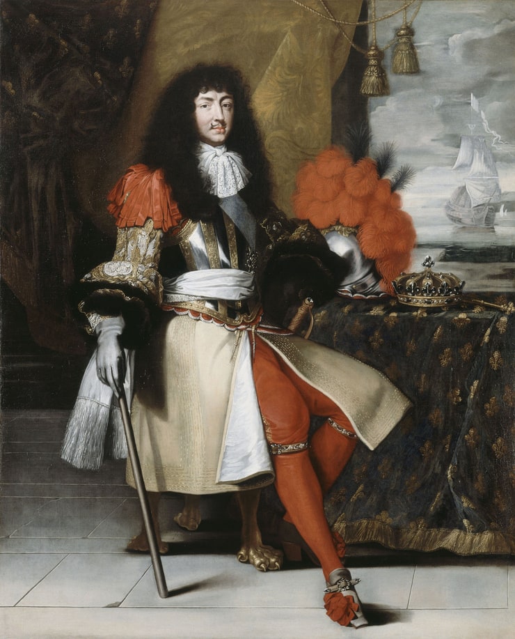 Louis XIV of France