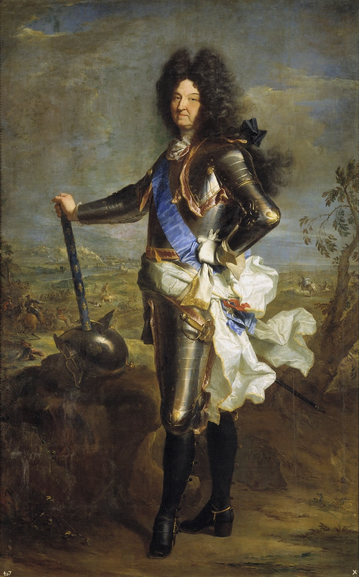 Louis XIV of France