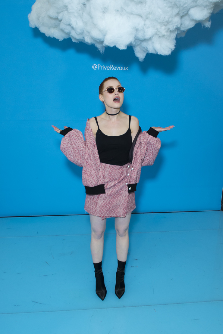 Madelaine Petsch