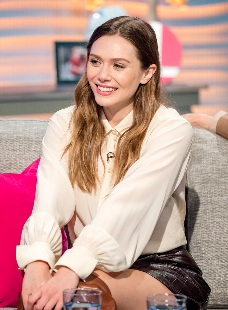 Elizabeth Olsen Elizabeth Olsen