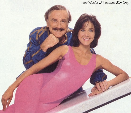 Erin Gray Erin Gray