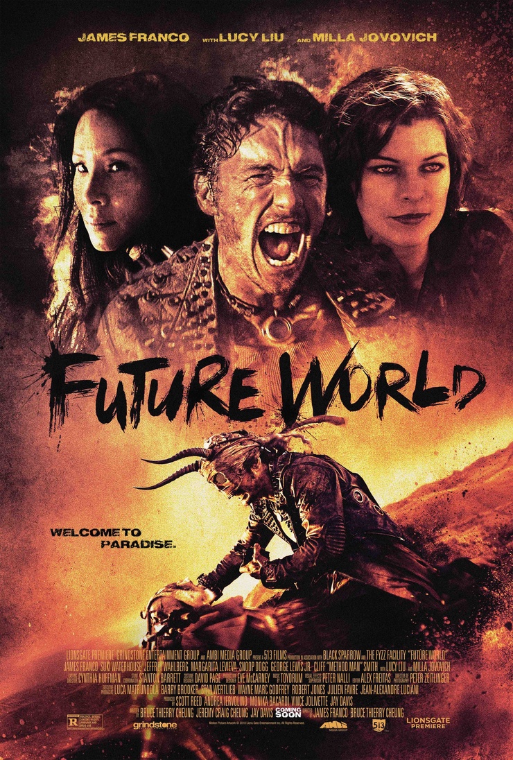 Future World Future World