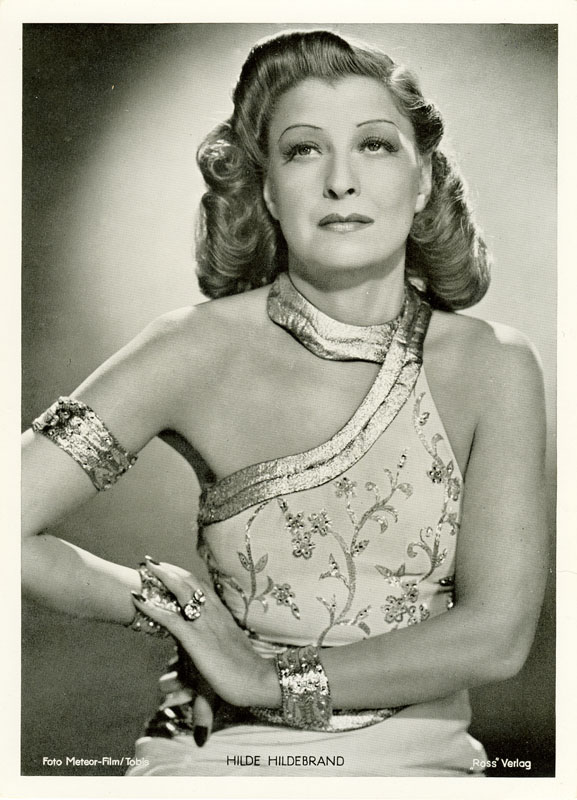 Hilde Hildebrand