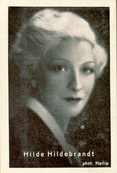 Hilde Hildebrand