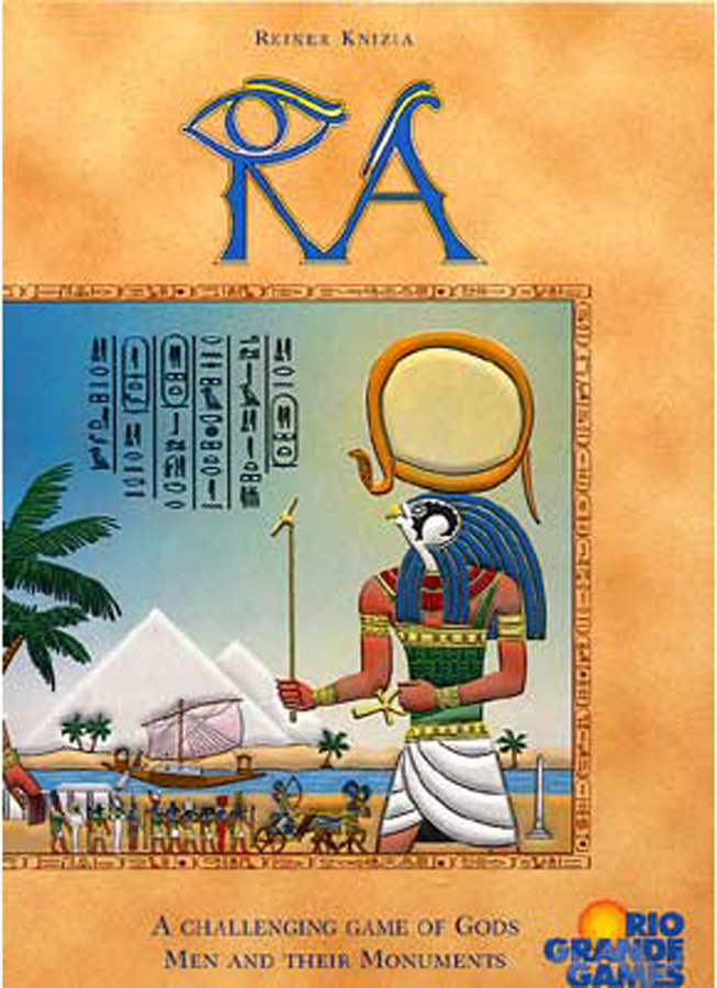 Ra Ra