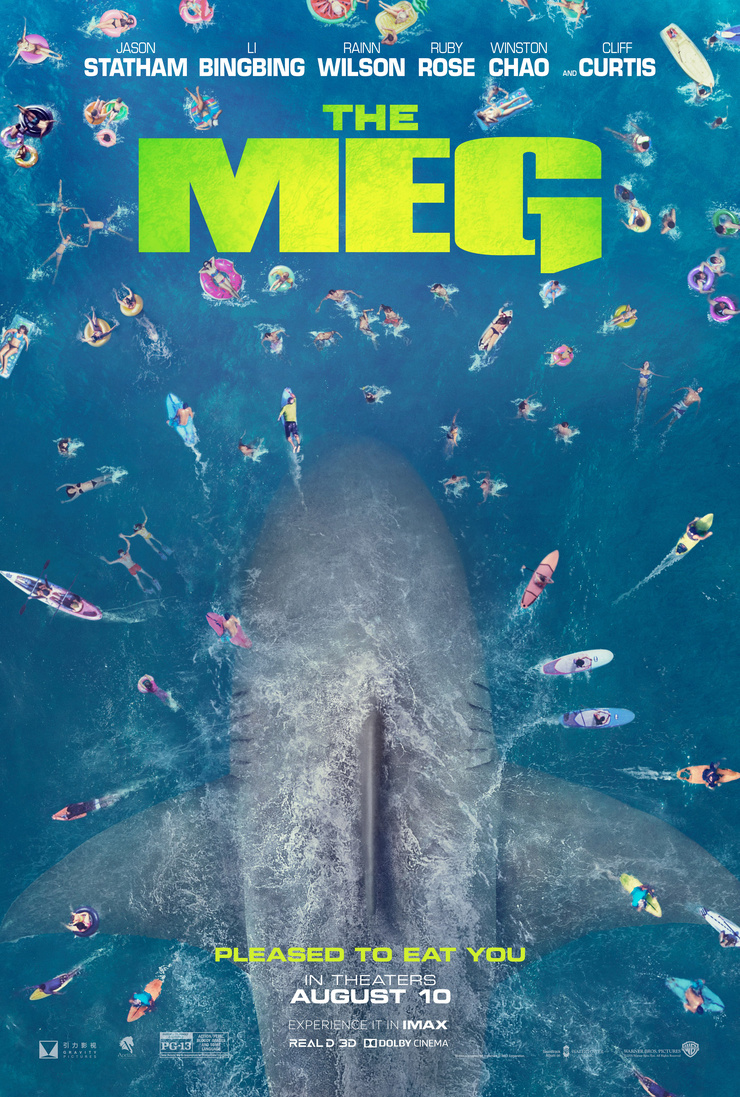 The Meg The Meg