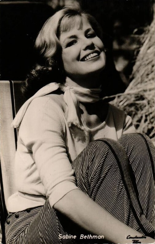 Sabine Bethmann