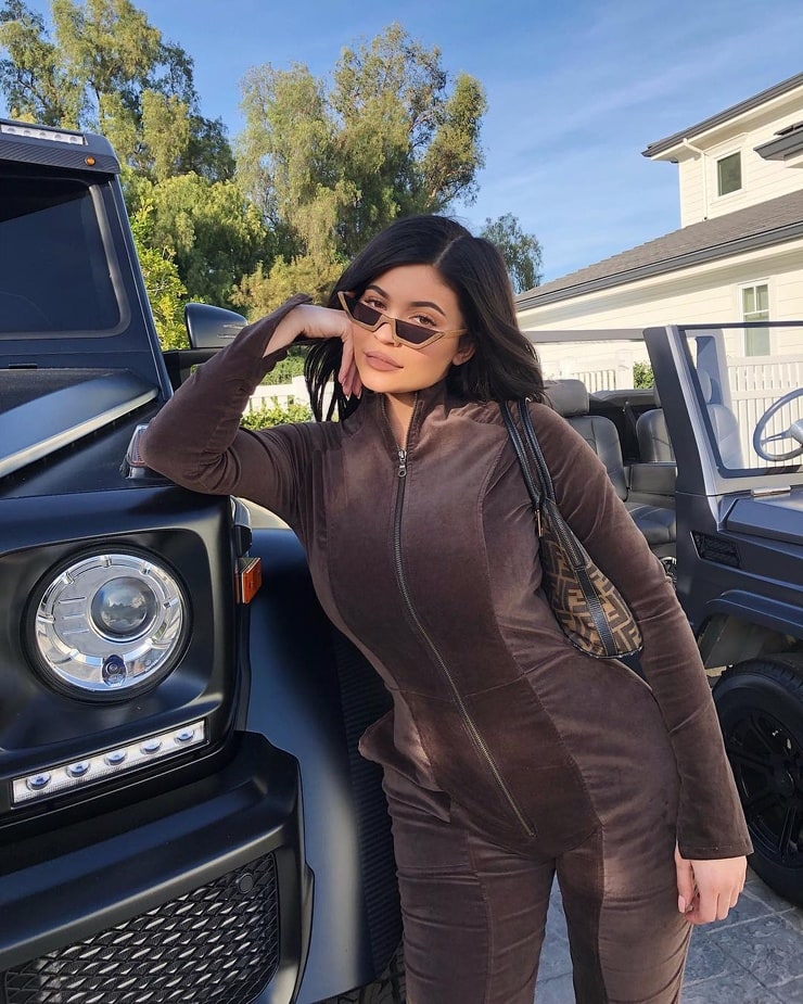 Kylie Jenner