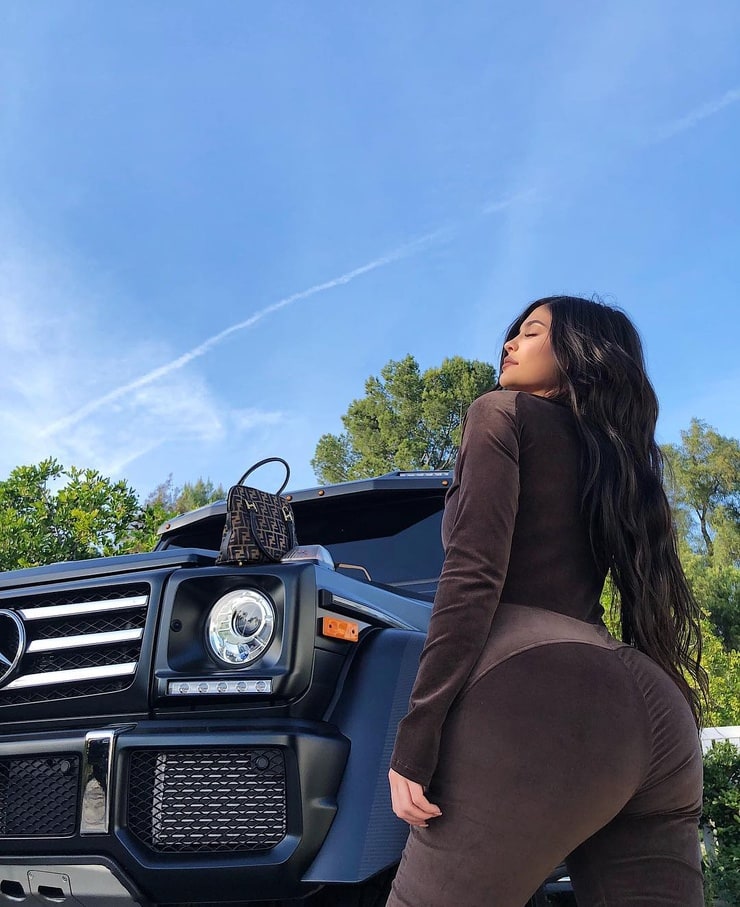 Kylie Jenner