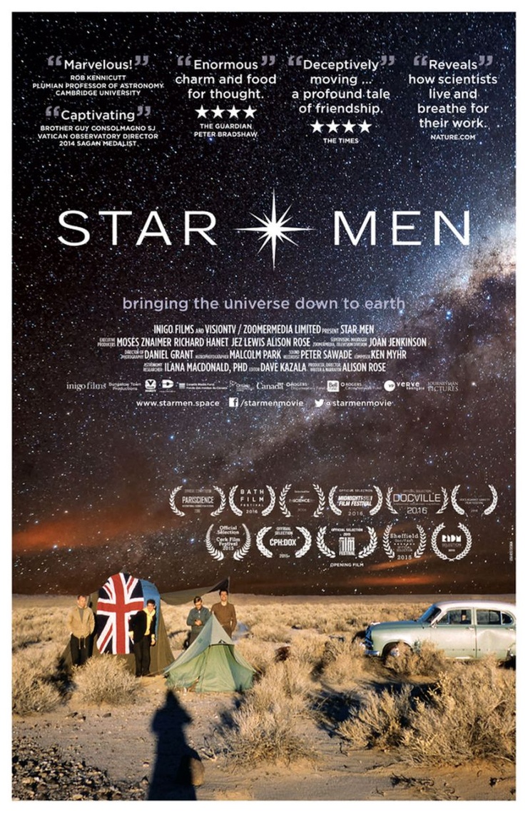 Star Men