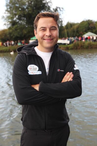 Little Britain's Big Swim