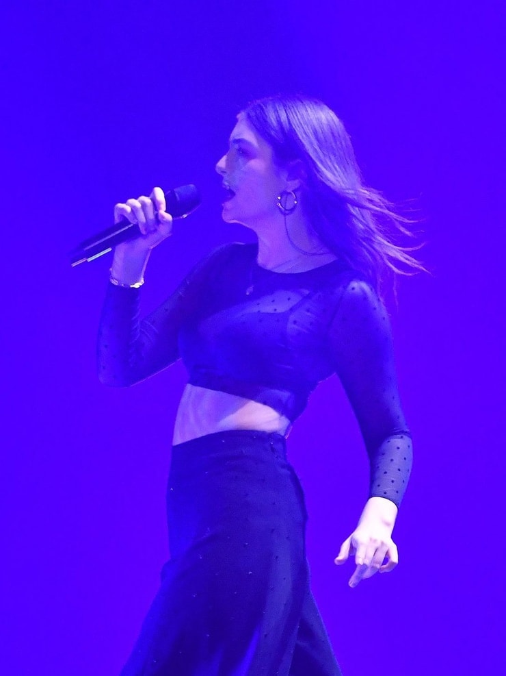 Lorde Picture