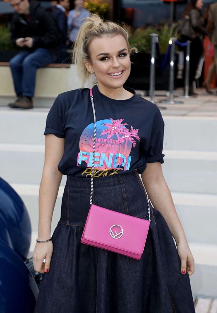 Tallia Storm