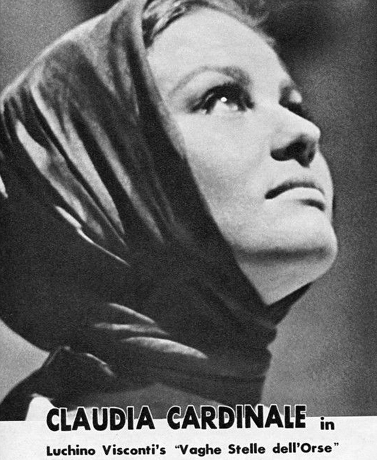 Claudia Cardinale Claudia Cardinale
