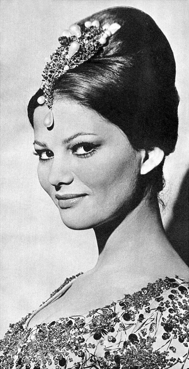 Claudia Cardinale