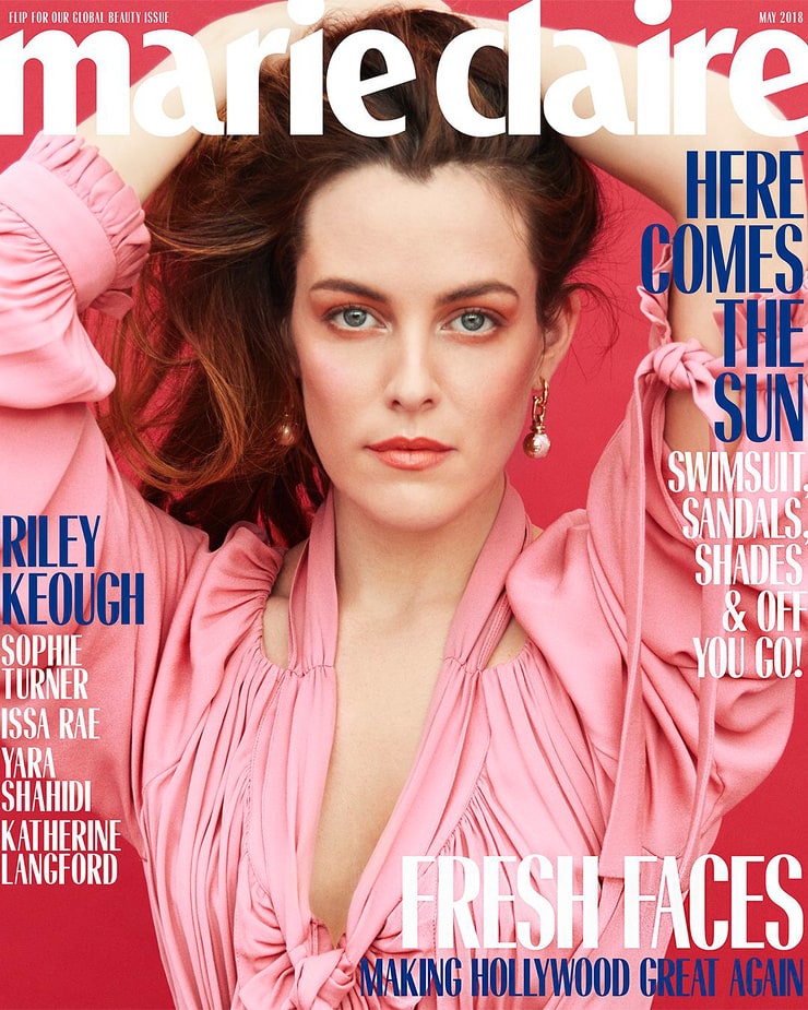 Riley Keough Riley Keough