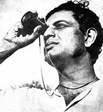 Satyajit Ray