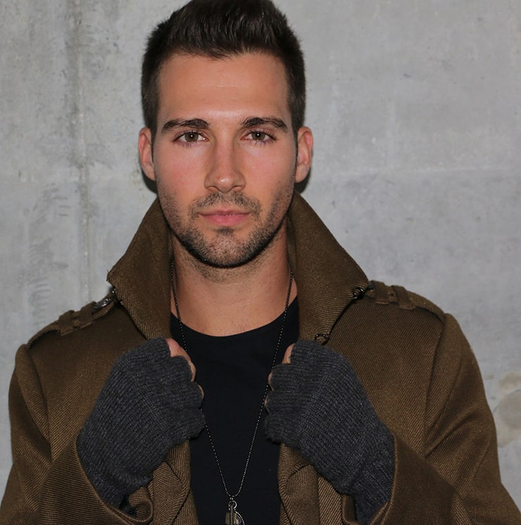 James Maslow