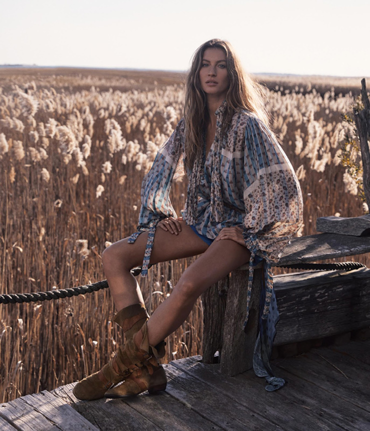 Gisele Bundchen Gisele Bundchen