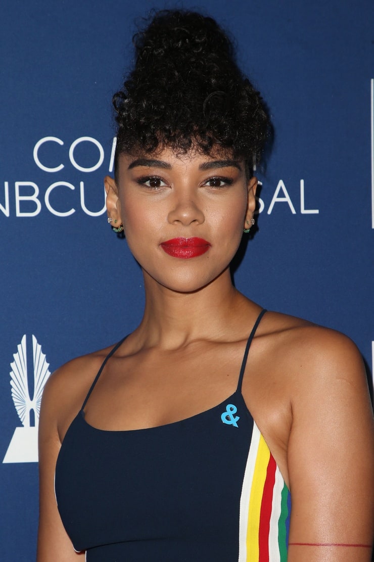 Alexandra Shipp