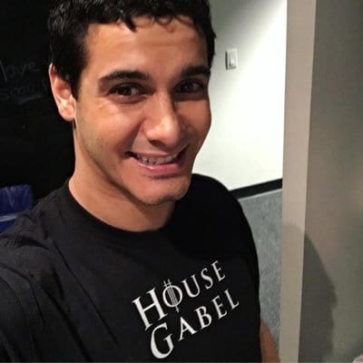 Elyes Gabel