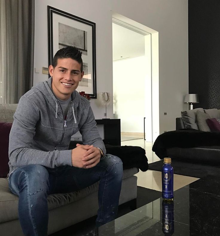 James Rodríguez