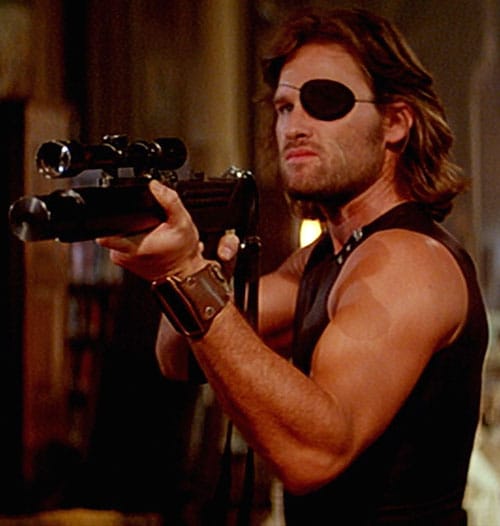 Snake Plissken