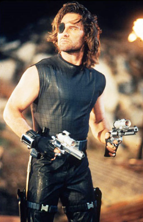 Snake Plissken