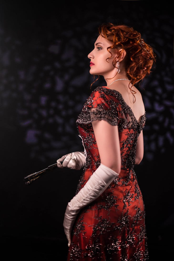 Rose DeWitt Bukater