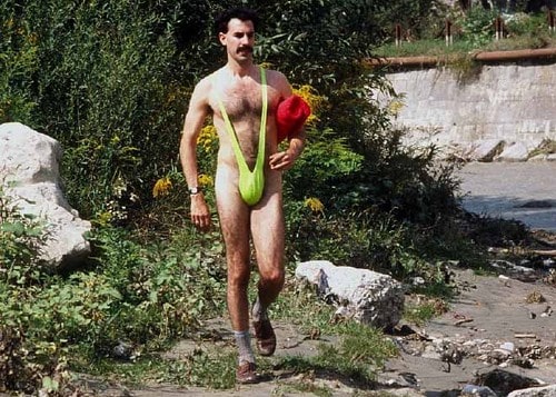 Borat: Cultural Learnings of America for Make Benefit Glorious Nation of Kazakhstan