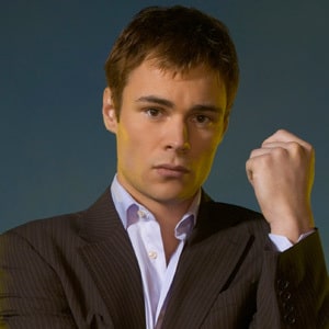 Patrick John Flueger