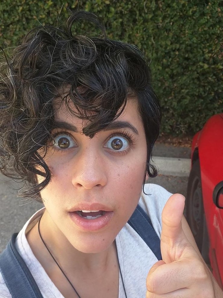 Ashly Burch