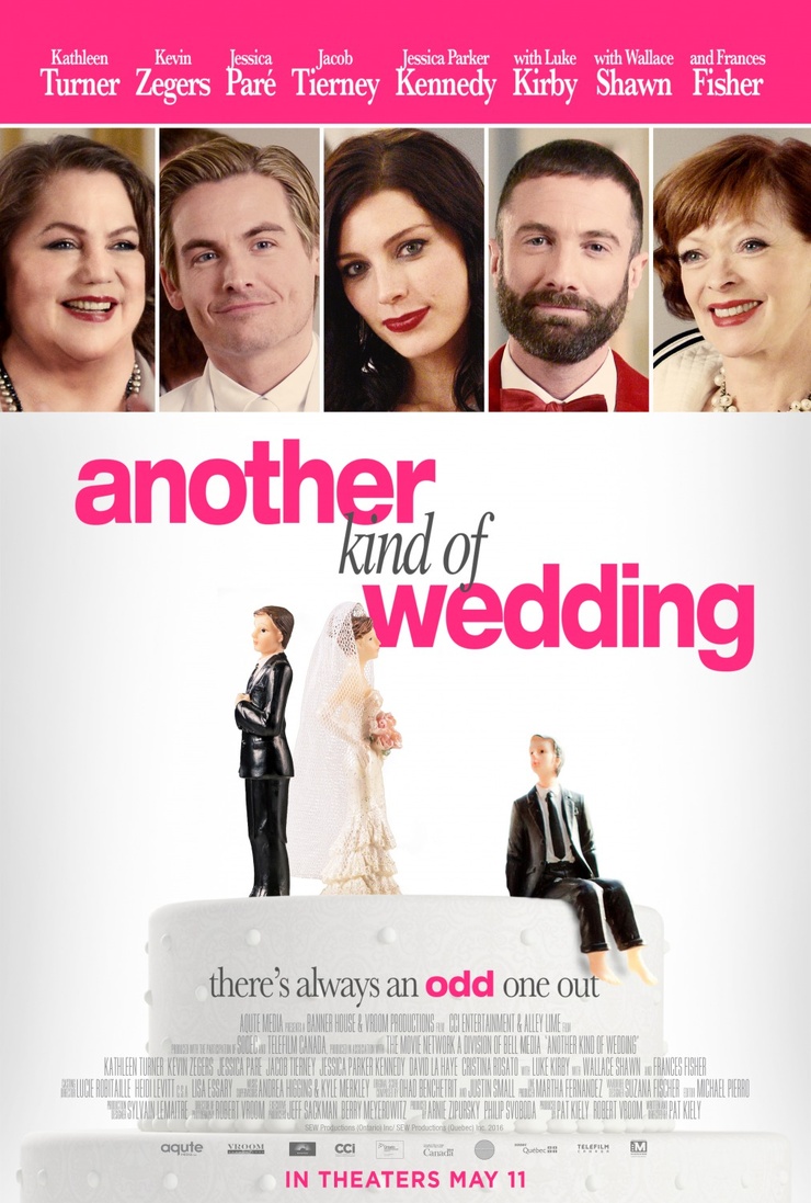 Another Kind of Wedding                                  (2017)