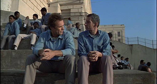 Escape from Alcatraz (1979)