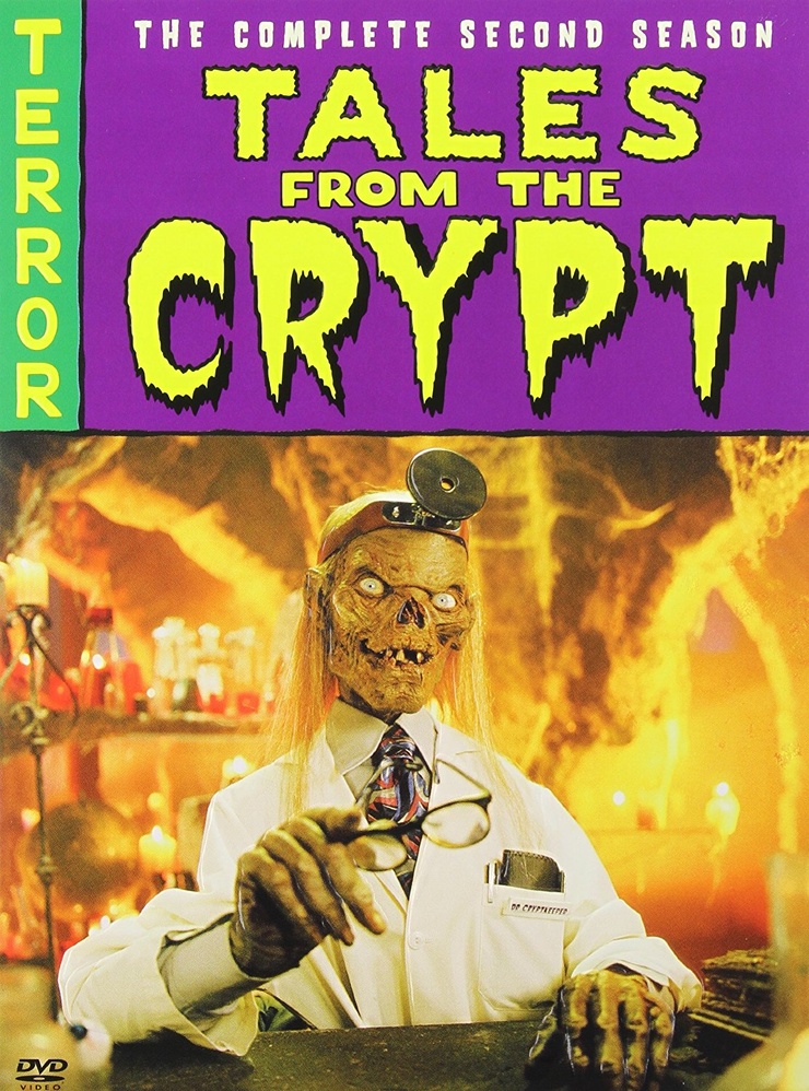 Tales from the Crypt: The Complete Second Season