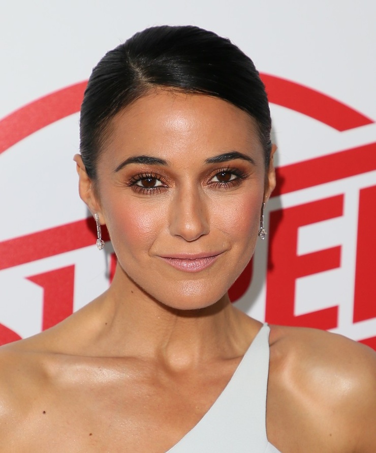 Emmanuelle Chriqui Emmanuelle Chriqui