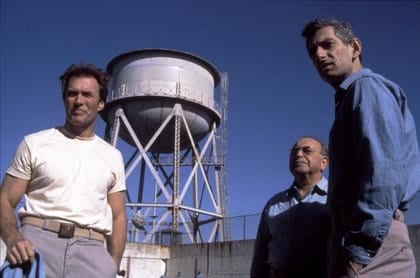 Escape from Alcatraz